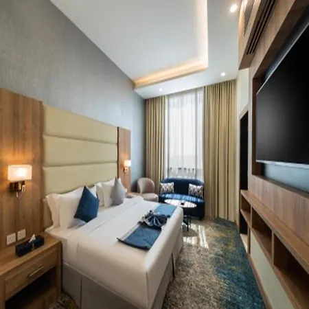 Dancenter Luxury Central Formerly Anan Hotel